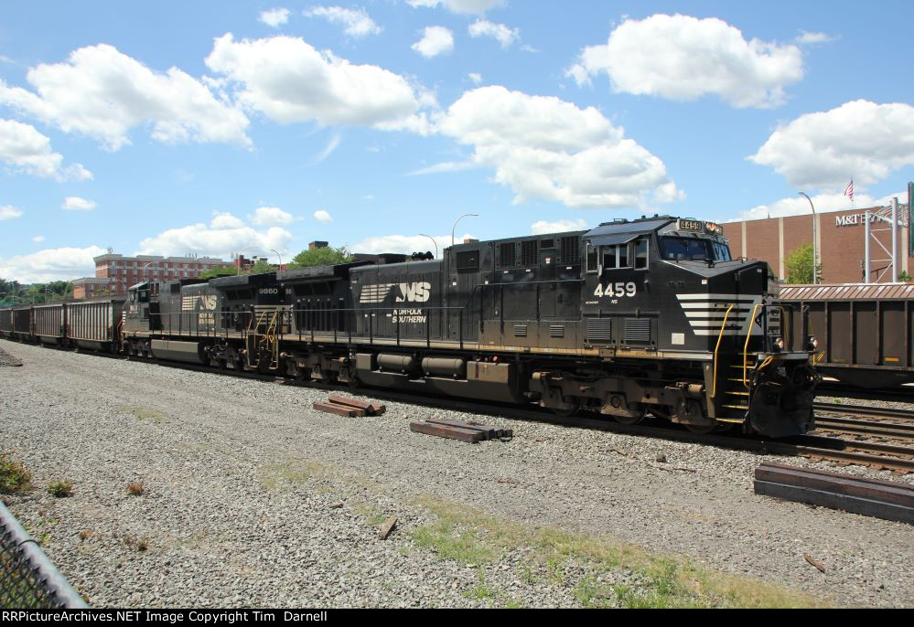 NS 4459, 9860 on 590